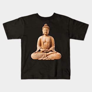 Buddha Kids T-Shirt